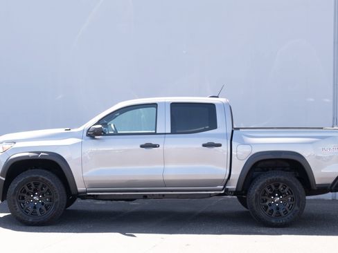 Used 2024 Chevrolet Colorado Trail Boss w/ Advanced Trailering Package AWD/4WD image 21