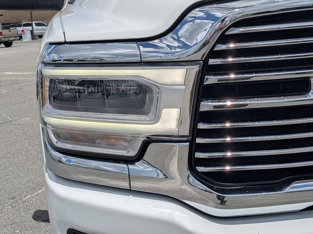 Used 2024 RAM 2500 Laramie w/ Safety Group AWD/4WD image 10