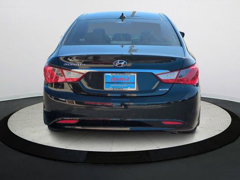 Used 2013 Hyundai Sonata Limited w/ Premium Pkg image 5