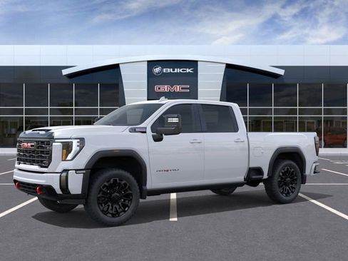 New 2026 GMC Sierra 2500 AT4 image 2