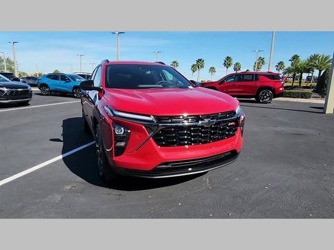 New 2026 Chevrolet Trax RS w/ Driver Confidence Package image 22