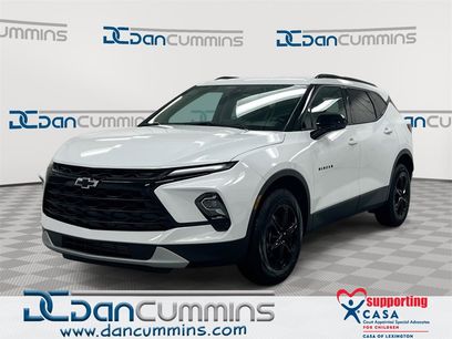 New 2026 Chevrolet Blazer LT