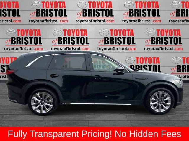 Used 2024 MAZDA CX-90 3.3 Turbo w/ Premium Package AWD/4WD image 2