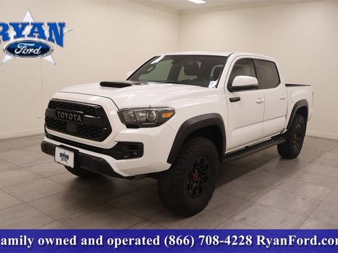 Used 2019 Toyota Tacoma TRD Pro image 1