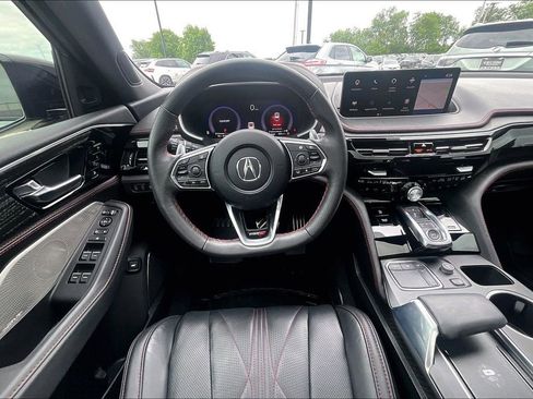 Used 2024 Acura MDX Type S AWD/4WD image 8