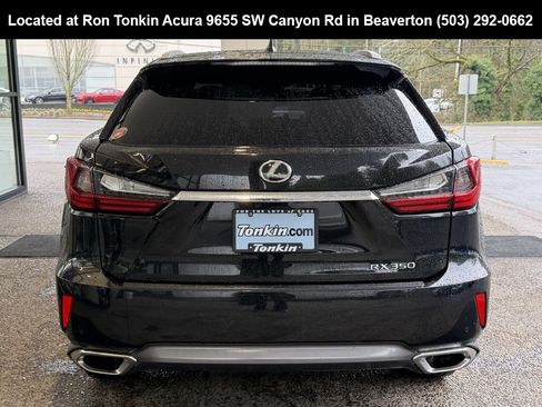 Used 2017 Lexus RX 350 FWD w/ Premium Package image 6