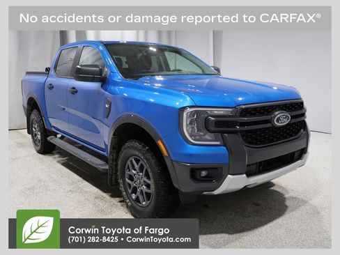 Used 2024 Ford Ranger XLT w/ FX4 Off-Road Package image 1