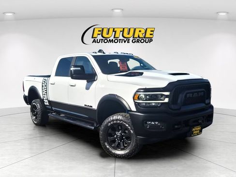 Used 2024 RAM 2500 Power Wagon w/ Safety Group AWD/4WD image 1