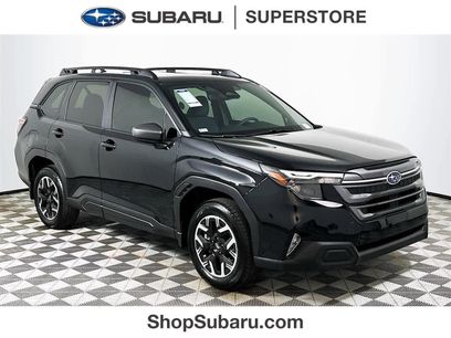New 2025 Subaru Forester Premium
