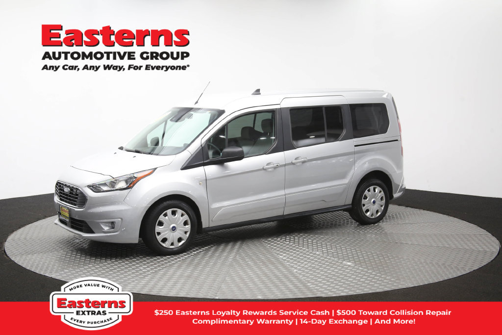 Used 2022 Ford Transit Connect XLT FWD image 56