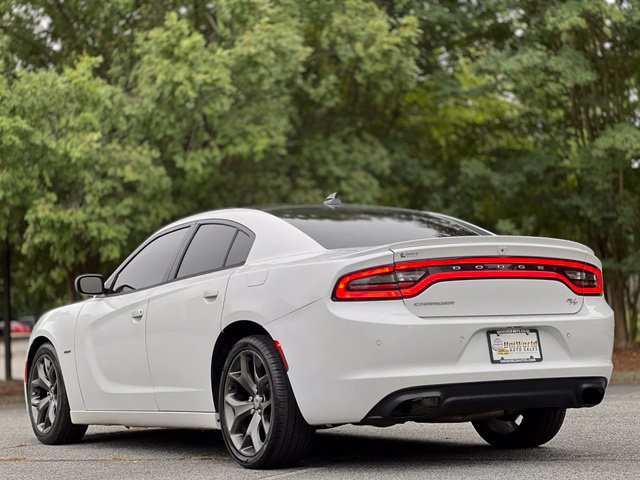 Used 2015 Dodge Charger R/T w/ Plus Group RWD image 7