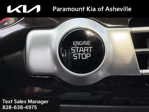 Certified 2021 Kia Seltos SX w/ SX Sunroof Package image 14