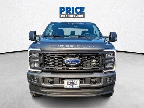 New 2026 Ford F250 XL w/ STX Appearance Package image 8