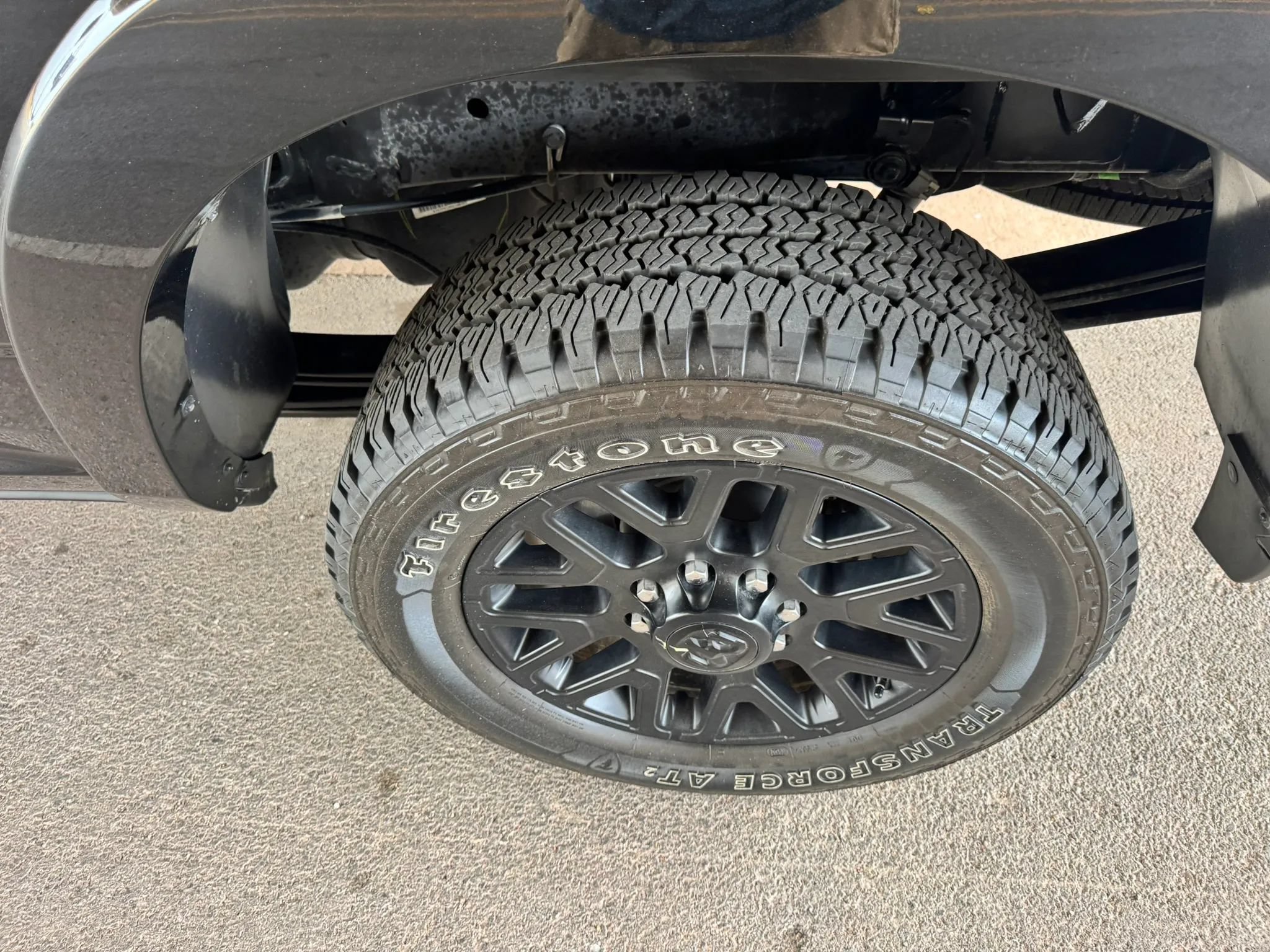 Used 2026 RAM 3500 Limited AWD/4WD image 32