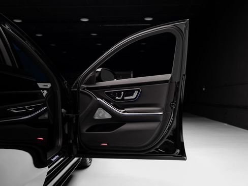 Used 2023 Mercedes-Benz S 500 4MATIC image 58