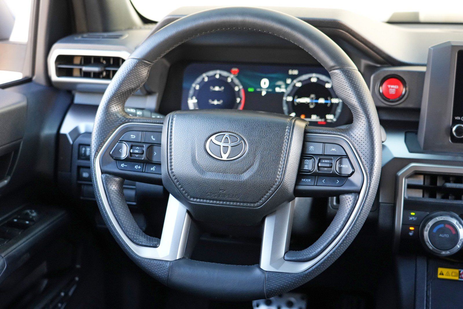 Used 2025 Toyota 4Runner TRD Sport RWD image 19
