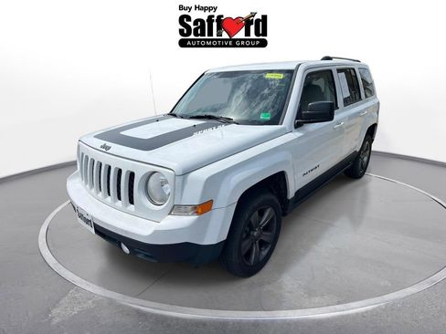 Used 2016 Jeep Patriot Sport w/ Power Value Group FWD image 1