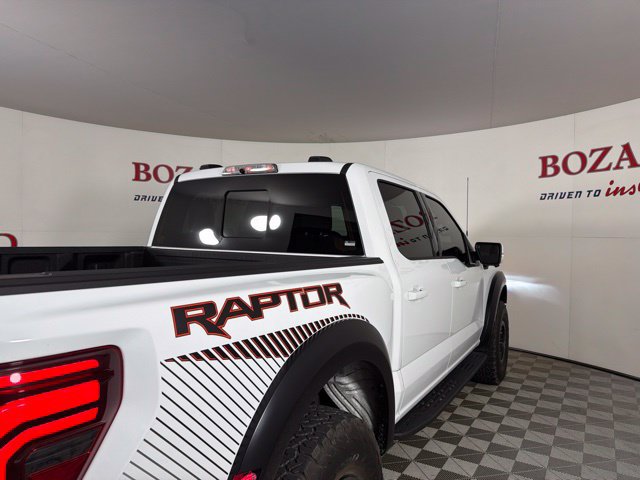 Used 2026 Ford F150 Raptor AWD/4WD image 14