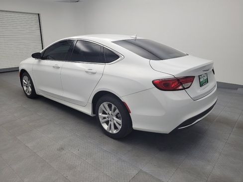 Used 2016 Chrysler 200 Limited Platinum image 3