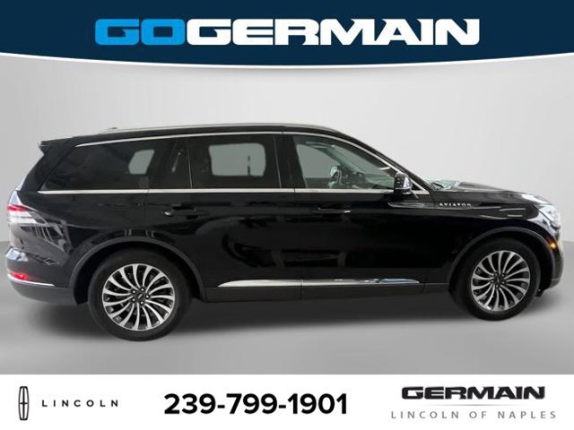 Used 2020 Lincoln Aviator Reserve w/ Equipment Group 201A RWD image 8