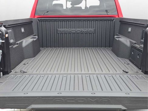 New 2025 Toyota Tacoma Limited image 19