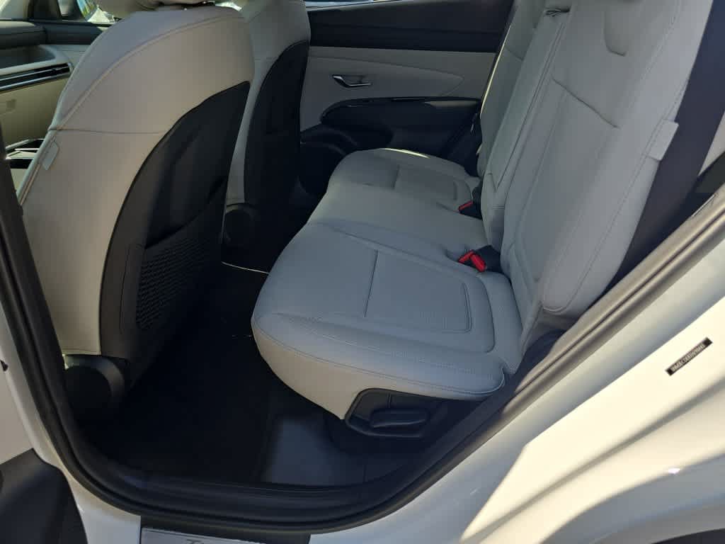 New 2026 Hyundai Tucson Limited AWD/4WD image 21