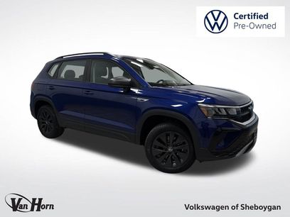 Used 2024 Volkswagen Taos S