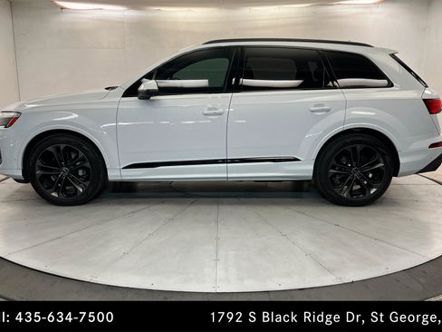 Used 2026 Audi Q7 3.0T Premium Plus AWD/4WD image 2