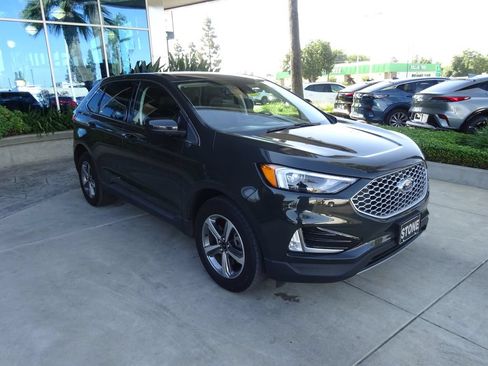 Used 2023 Ford Edge SEL w/ Convenience Package AWD/4WD image 1