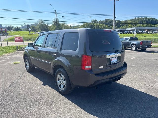 Used 2013 Honda Pilot LX image 6