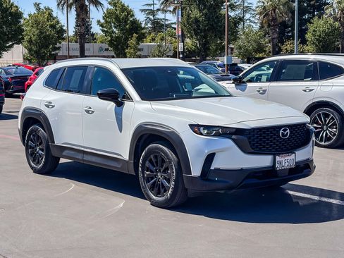 Used 2024 MAZDA CX-50 AWD 2.5 S w/ Cargo Package image 5
