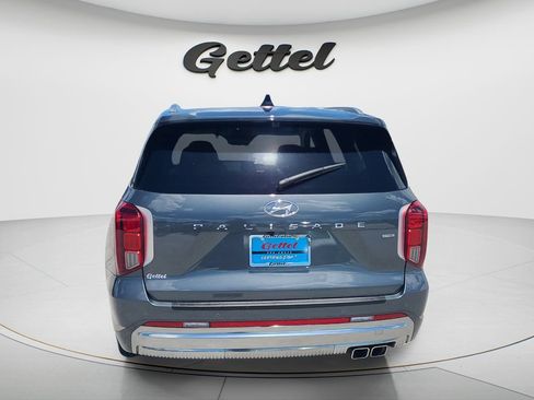 Used 2024 Hyundai Palisade Calligraphy AWD/4WD image 6