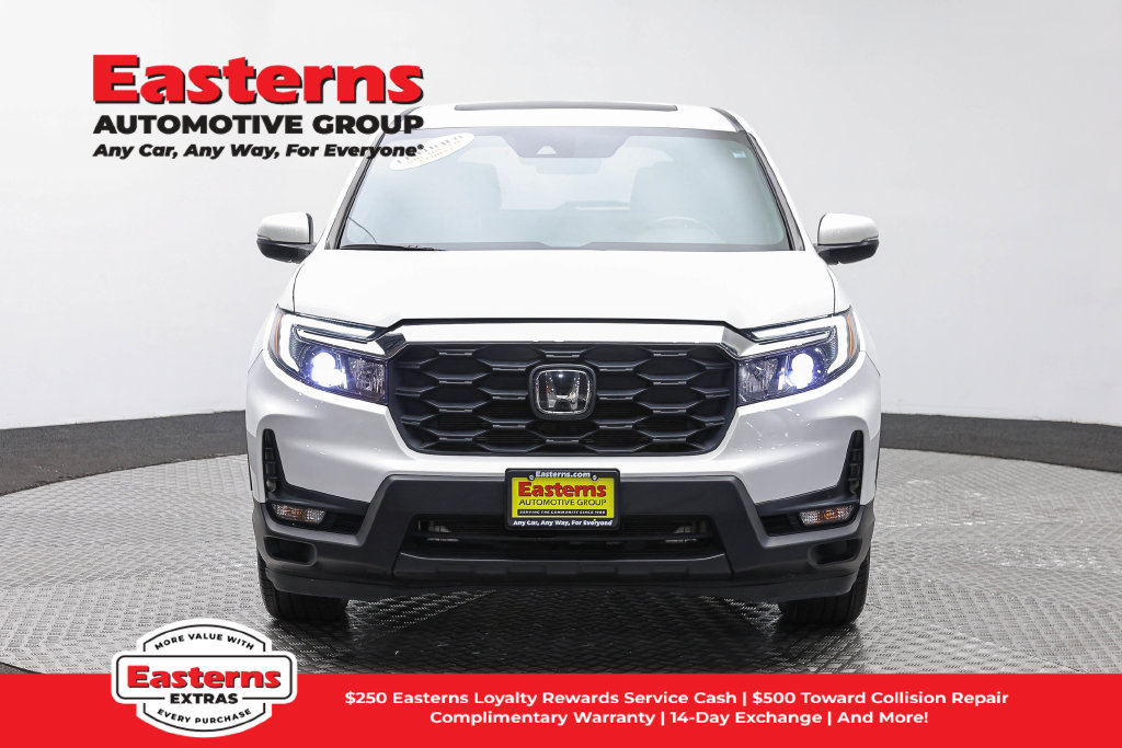 Used 2023 Honda Passport EX-L image 3