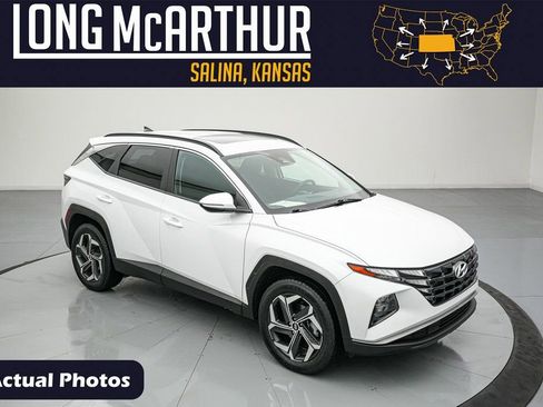 Used 2022 Hyundai Tucson SEL w/ Convenience Package image 1