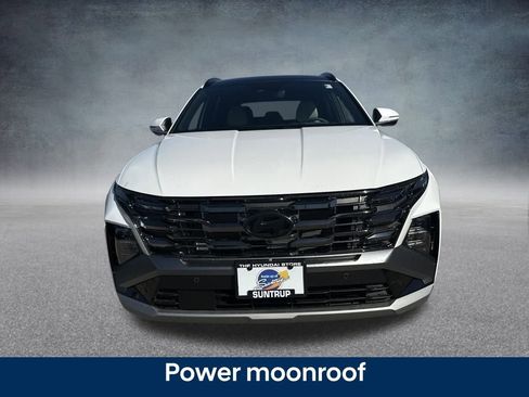 New 2026 Hyundai Tucson Limited image 8