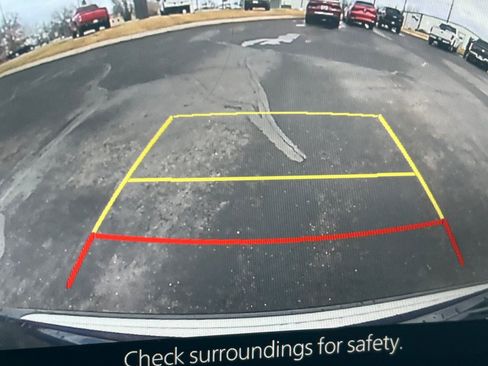 Certified 2025 MAZDA CX-5 AWD 2.5 S w/ Select Package image 17