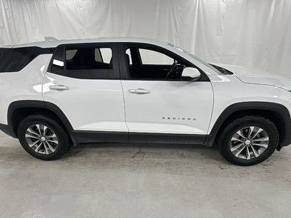 Used 2025 Chevrolet Equinox LT