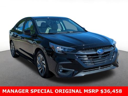 Used 2025 Subaru Legacy Limited image 8