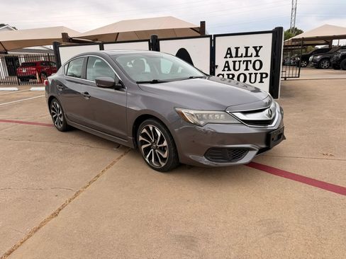 Used 2018 Acura ILX w/ Special Edition Package FWD image 7