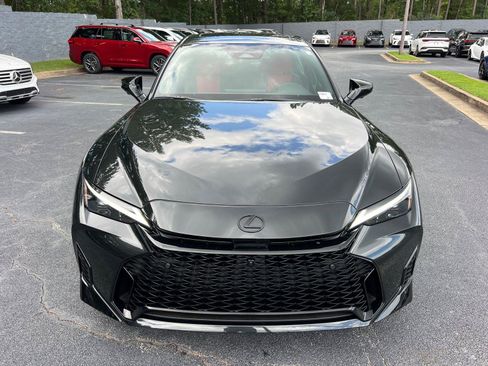 New 2026 Lexus IS 350 F Sport RWD image 2