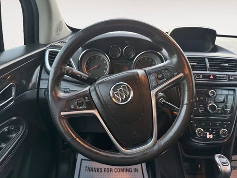 Used 2015 Buick Encore Leather image 12
