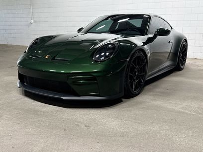 Certified 2026 Porsche 911 GT3