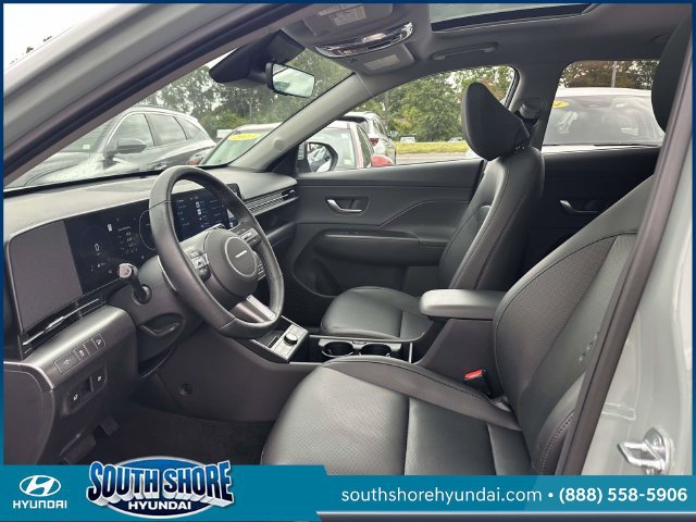 Certified 2024 Hyundai Kona Limited AWD/4WD image 17