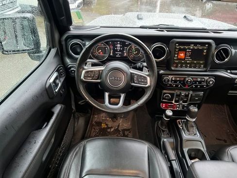 Used 2023 Jeep Wrangler Unlimited Rubicon 392 w/ Xtreme Recon 35" Tire Package image 17