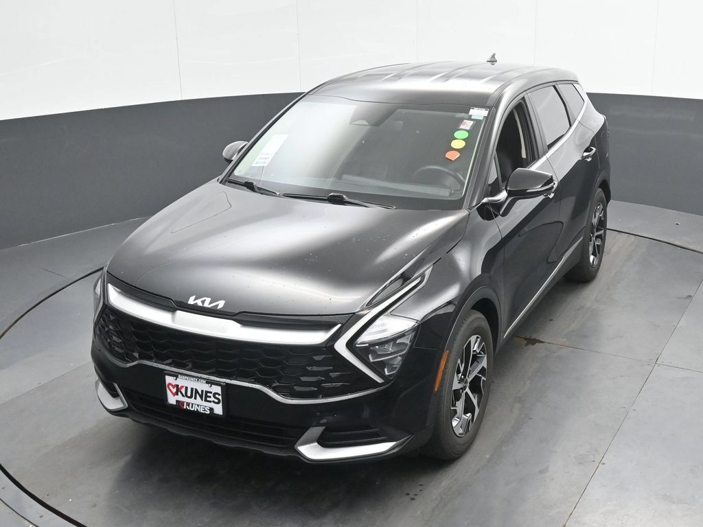 Used 2023 Kia Sportage EX FWD image 33