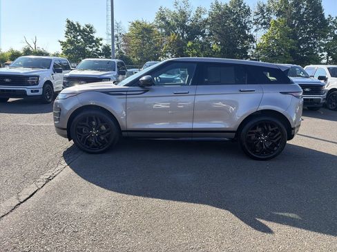 Used 2023 Land Rover Range Rover Evoque R-Dynamic SE AWD/4WD image 2