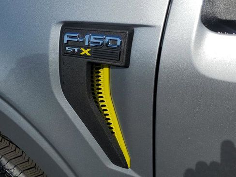 New 2025 Ford F150 STX w/ Equipment Group 200A image 12