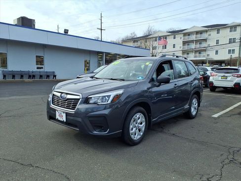 Certified 2020 Subaru Forester w/ Alloy Wheel Package image 3