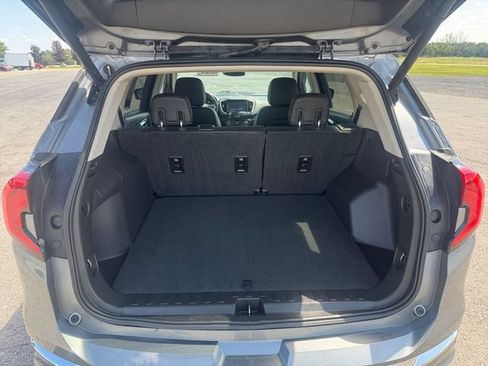 Used 2019 GMC Terrain Denali w/ Driver Alert Package II AWD/4WD image 19