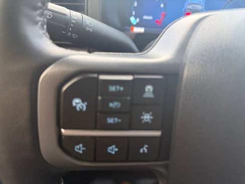 Used 2025 Ford F150 XLT w/ Equipment Group 302A MID AWD/4WD image 11